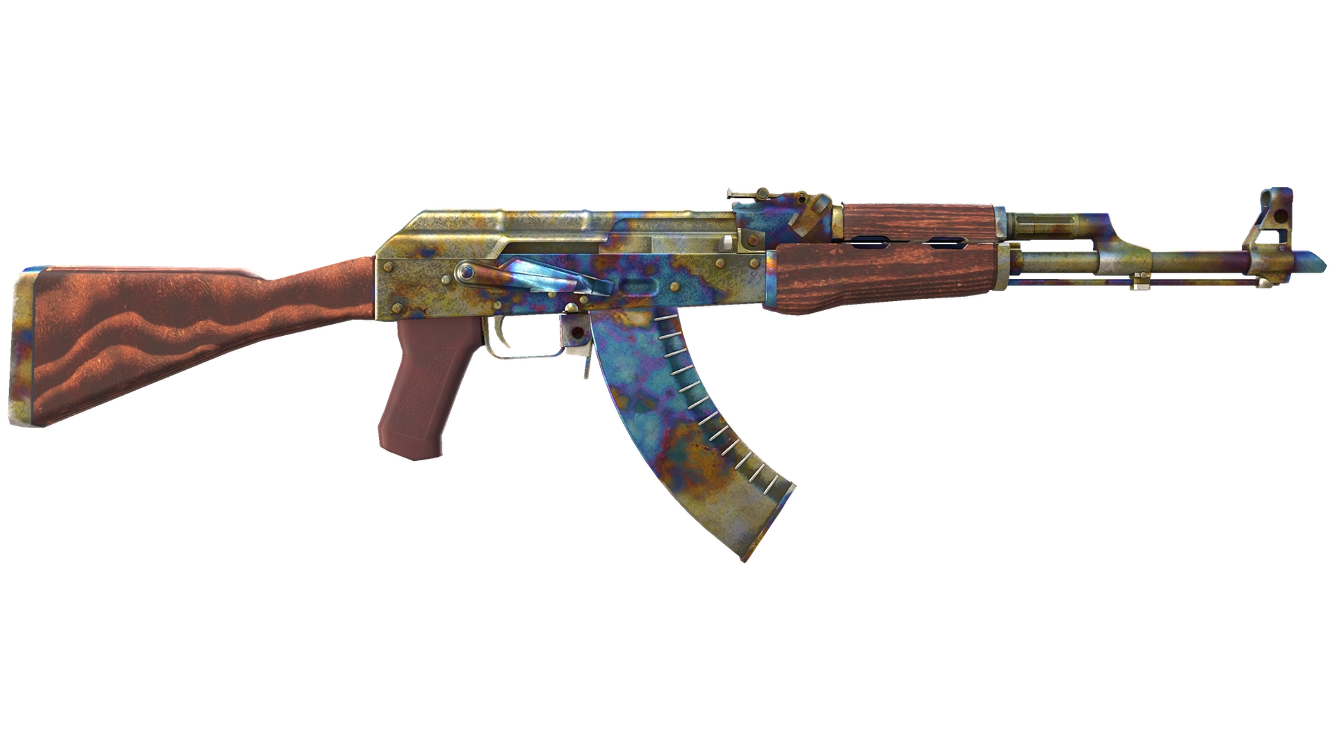 Case Hardened image