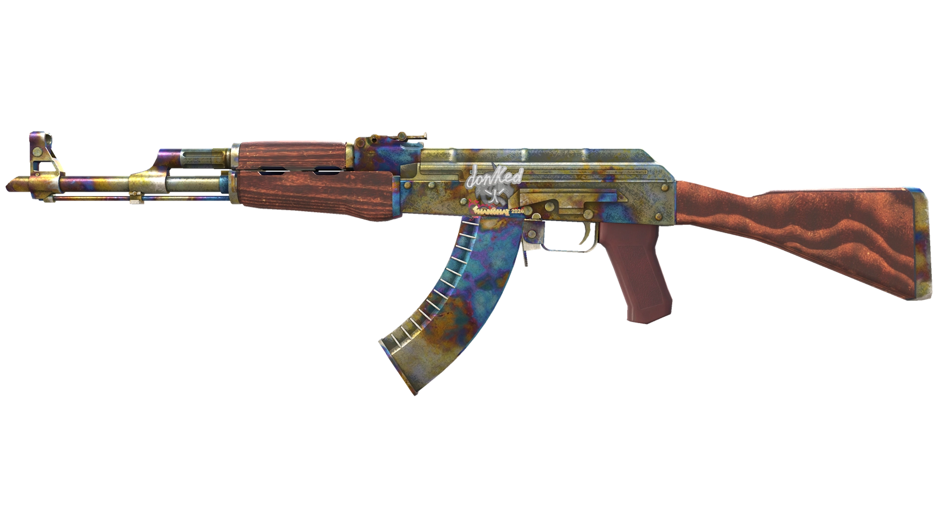 Case Hardened image