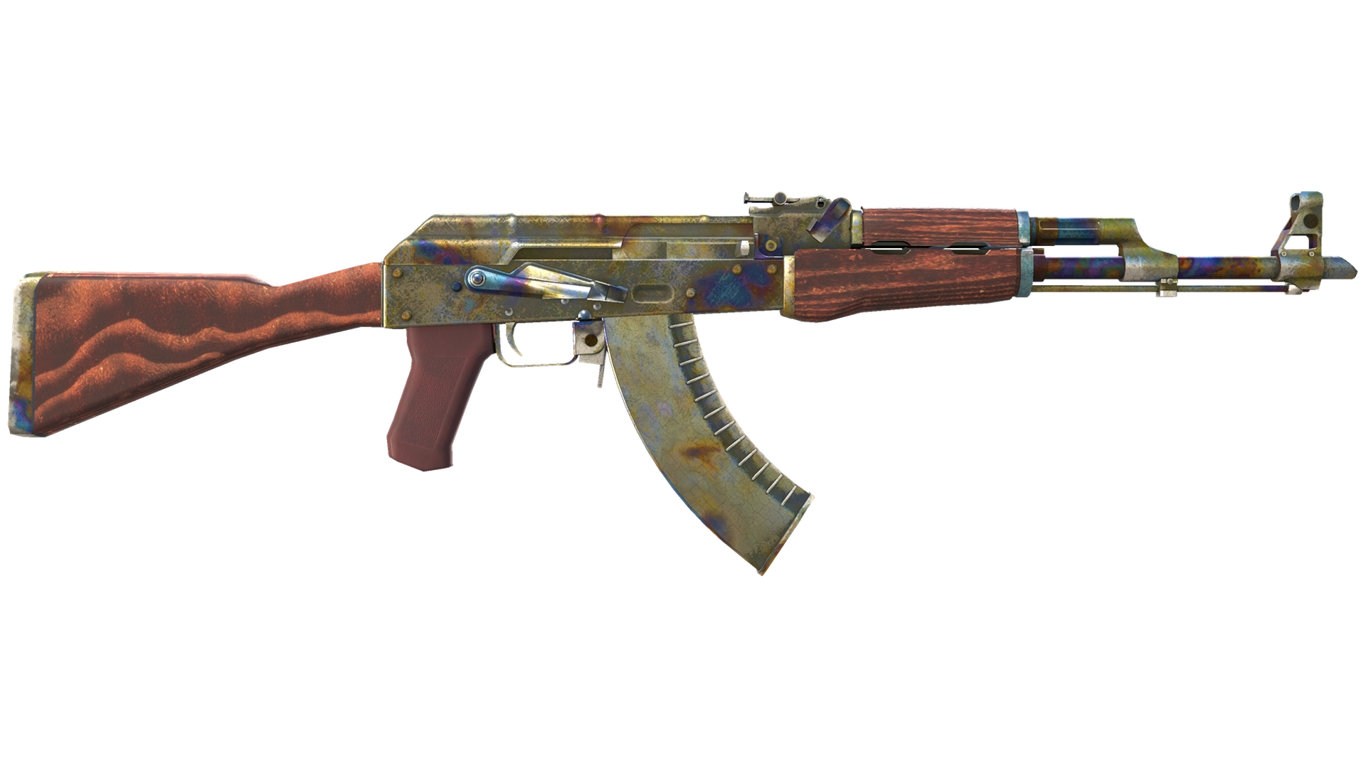 Case Hardened image