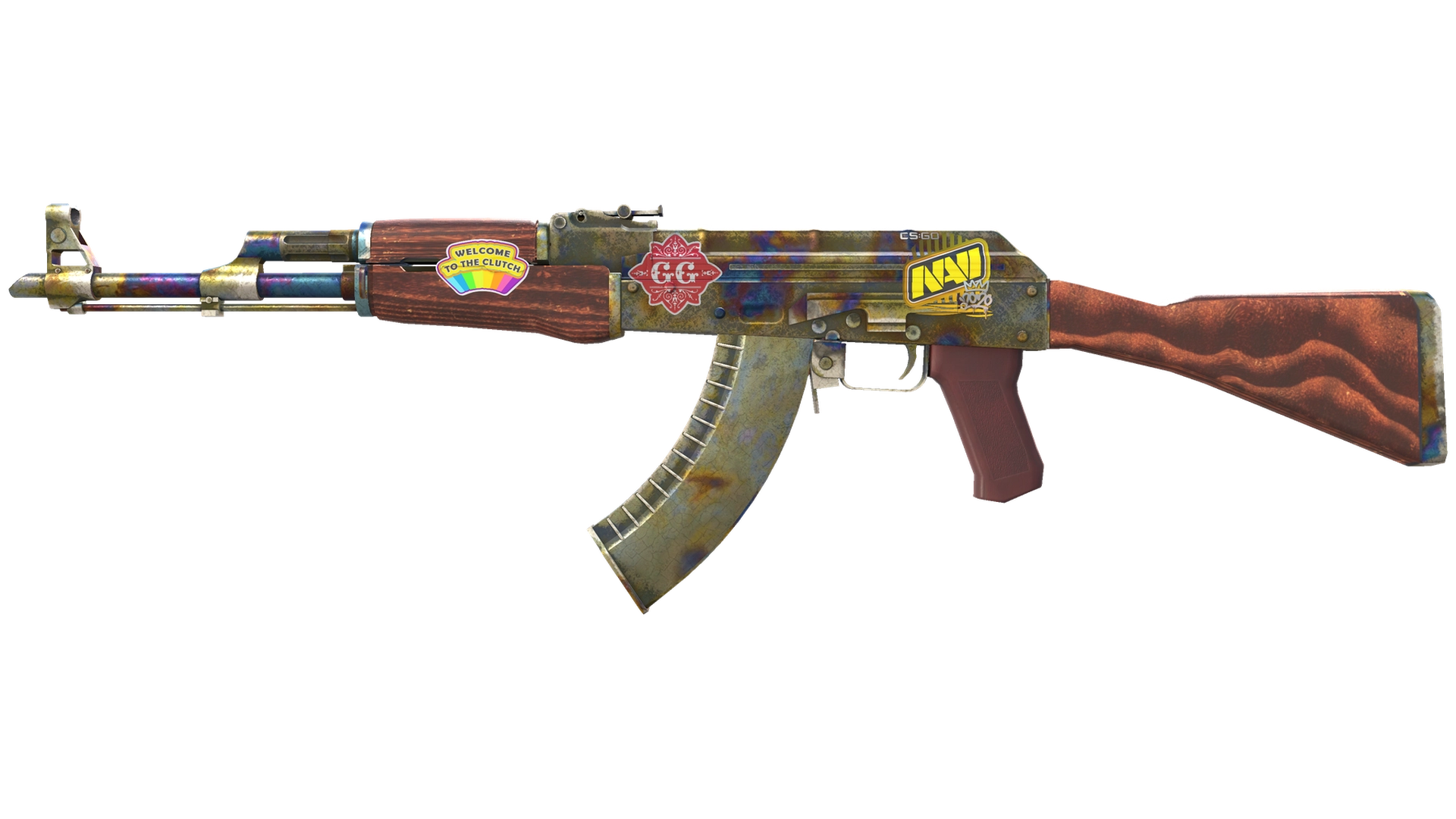 Case Hardened image