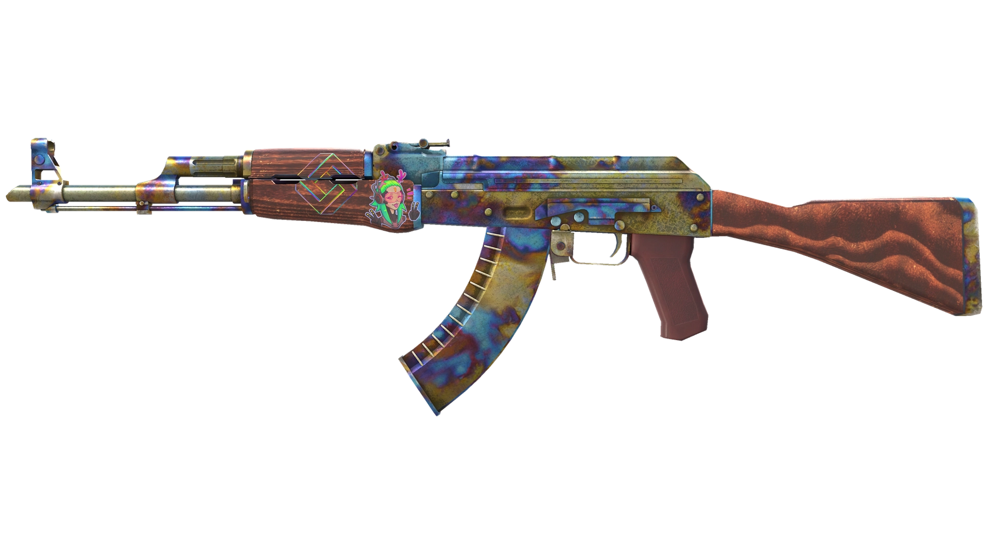Case Hardened image