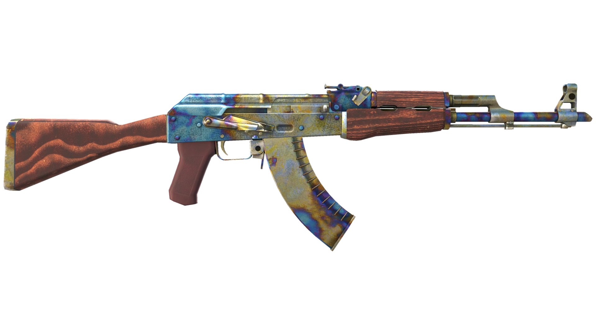 Case Hardened image