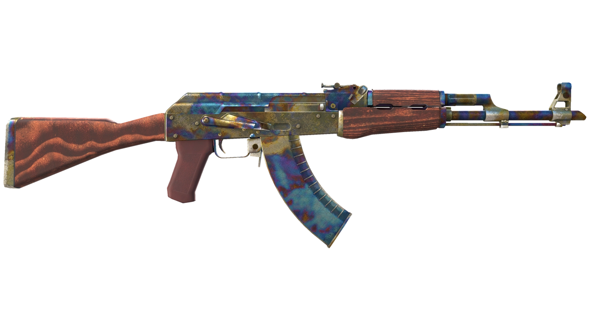 Case Hardened image