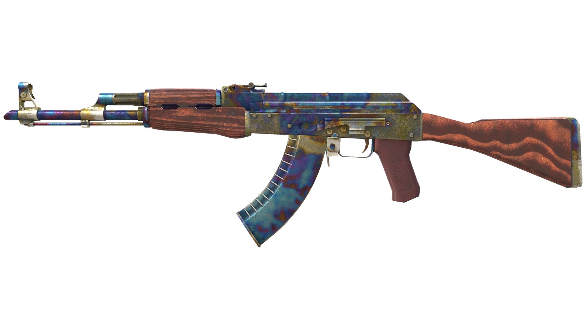 Case Hardened image