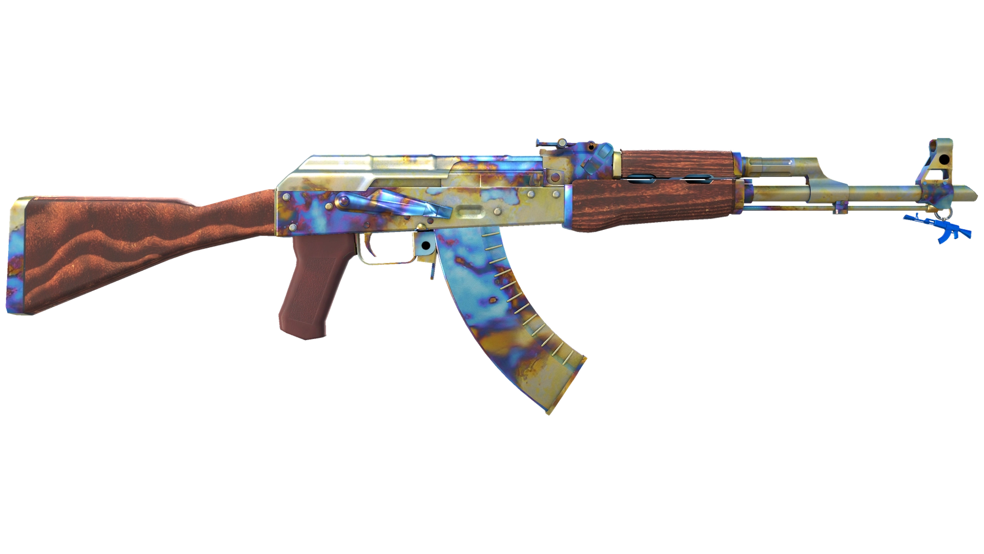 AK-47 | Case Hardened (Factory New)