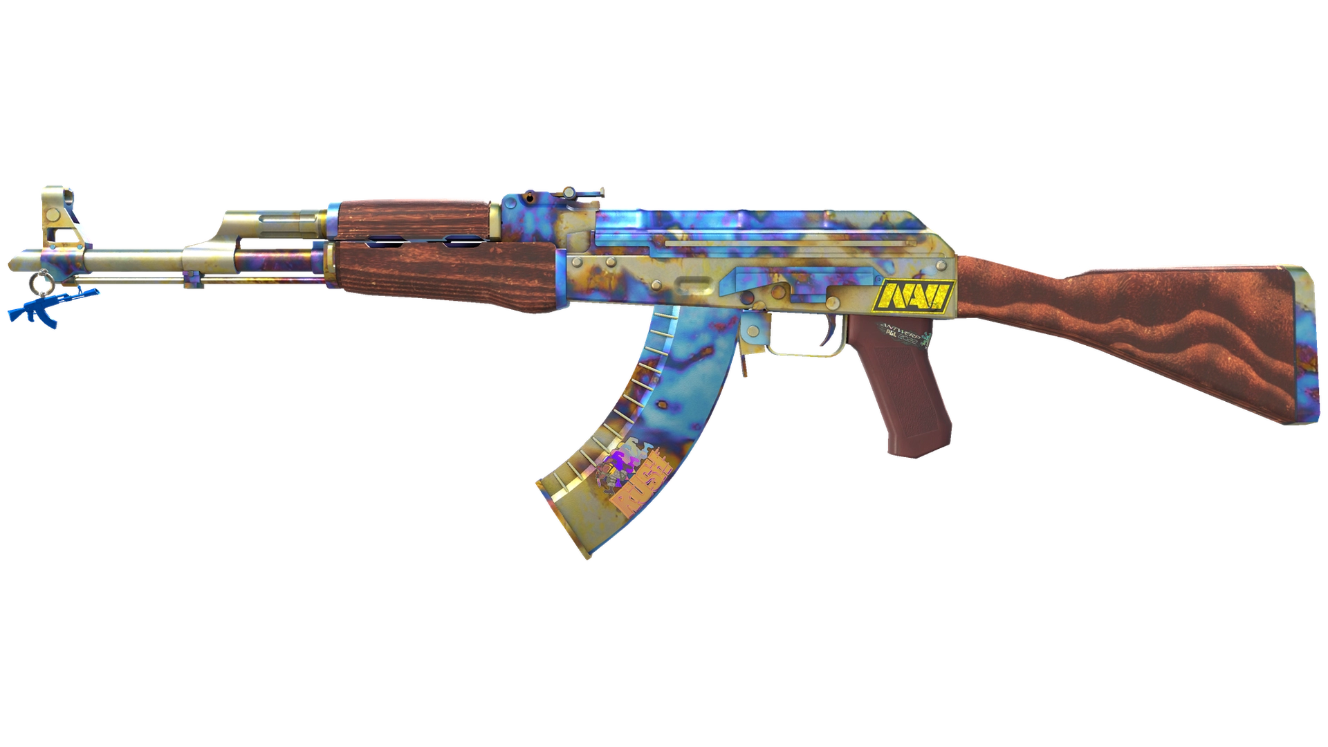AK-47 | Case Hardened (Factory New)