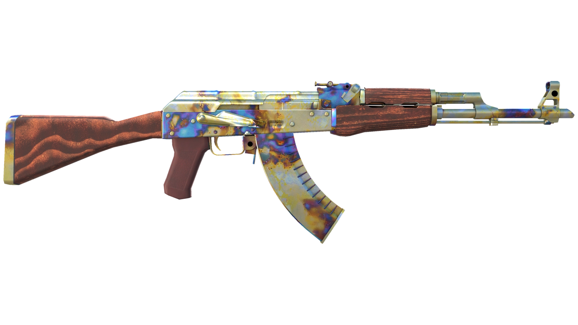 Case Hardened image