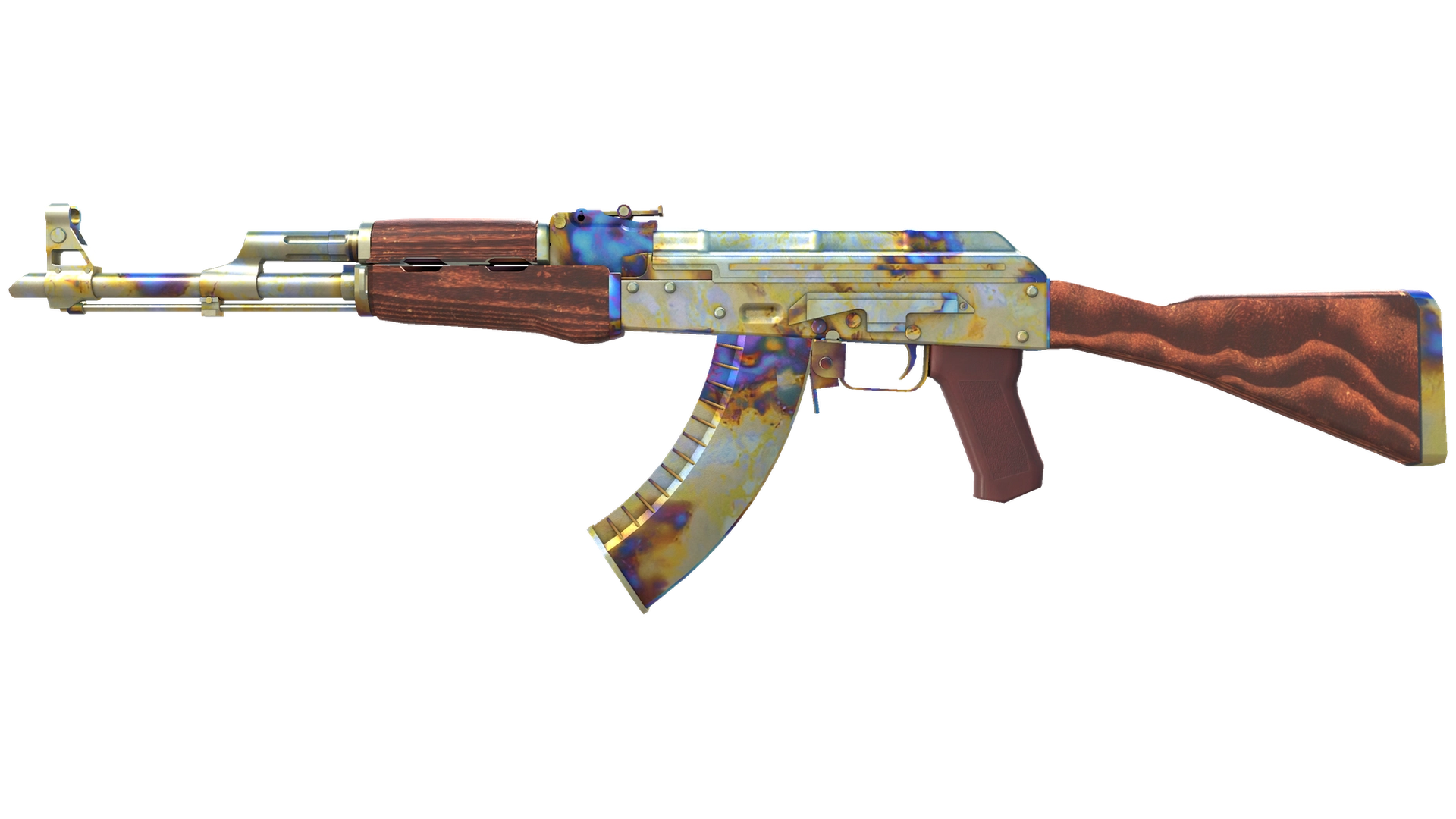 Case Hardened image