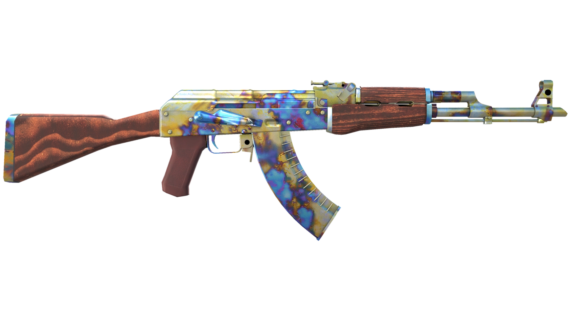 AK-47 | Case Hardened (Factory New)