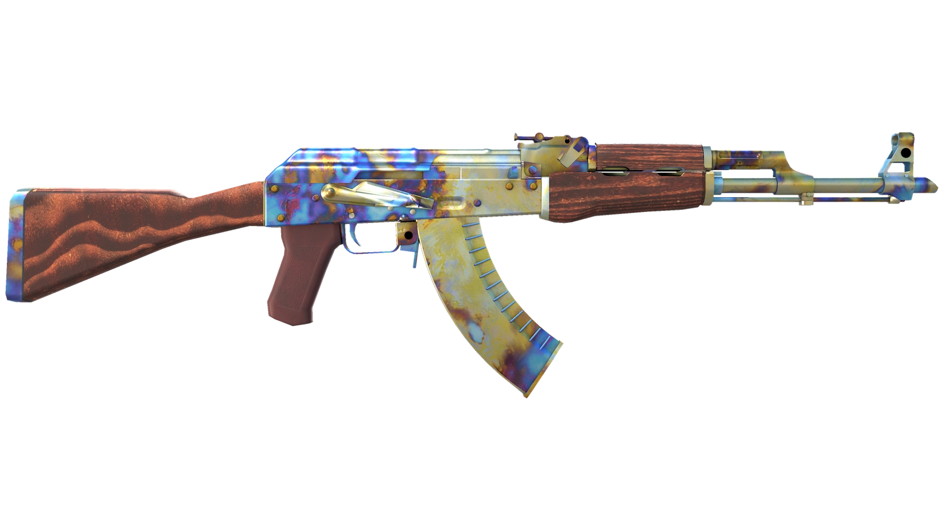 Case Hardened image