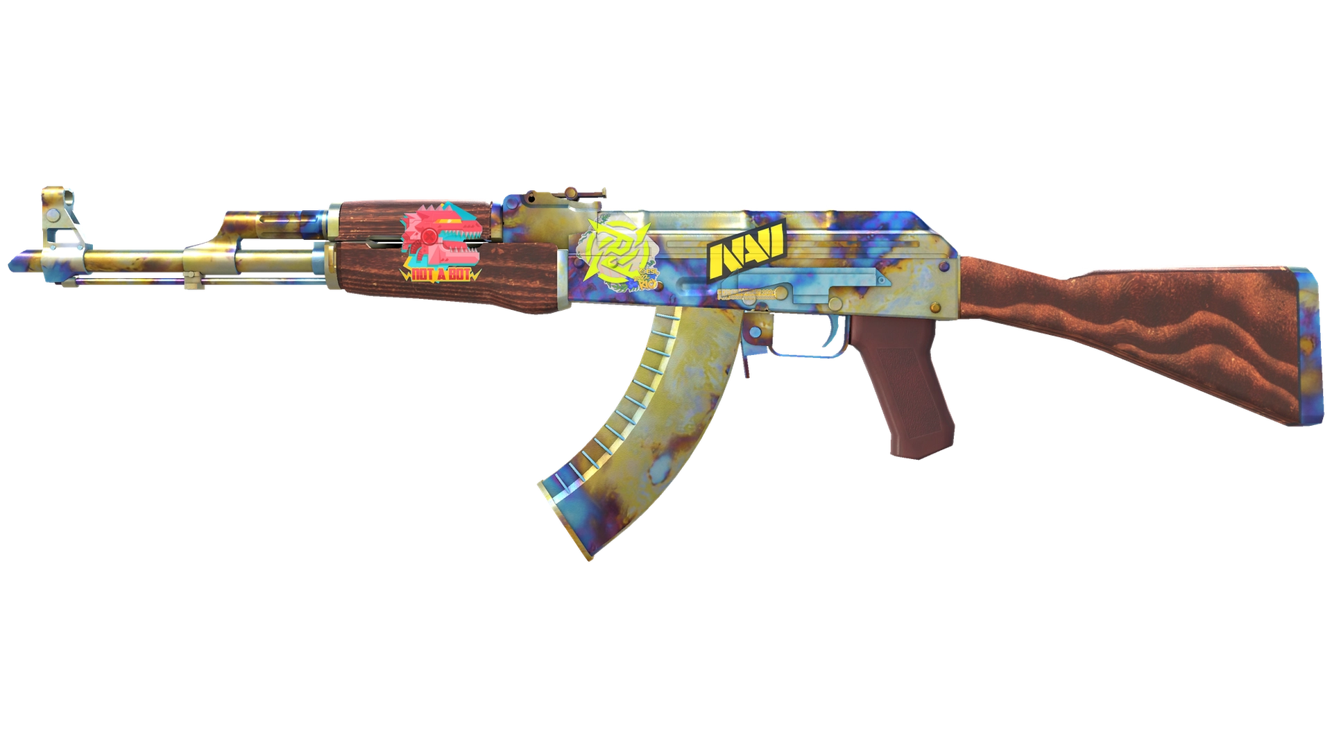 Case Hardened image