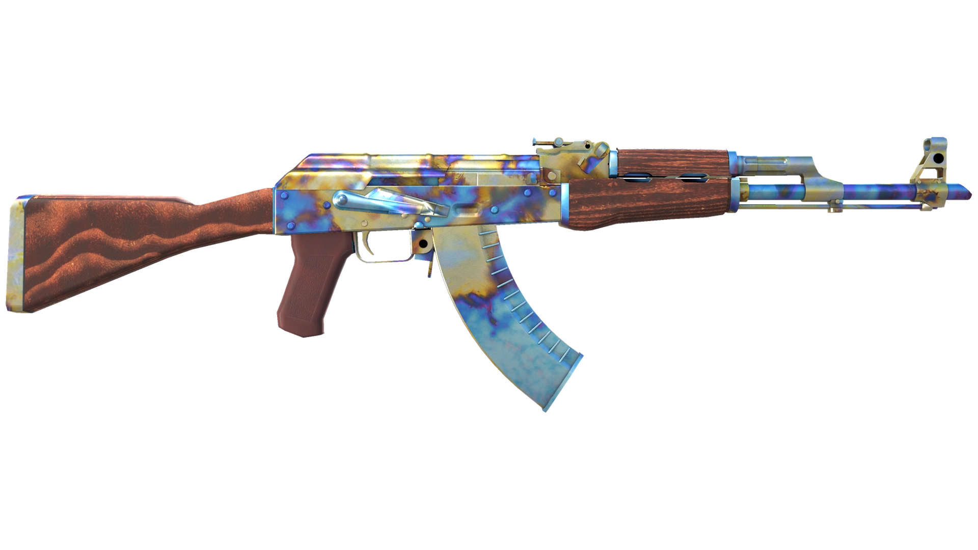 Case Hardened image