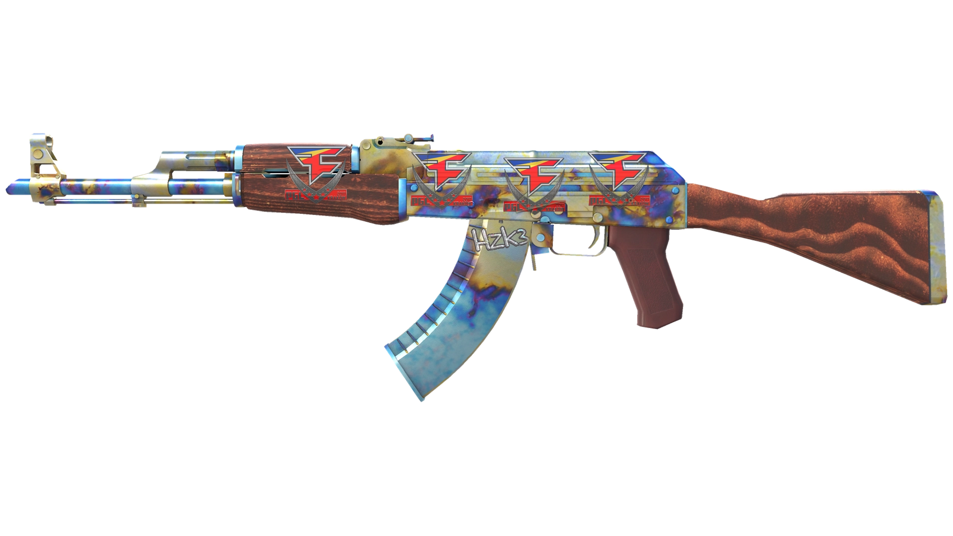 Case Hardened image