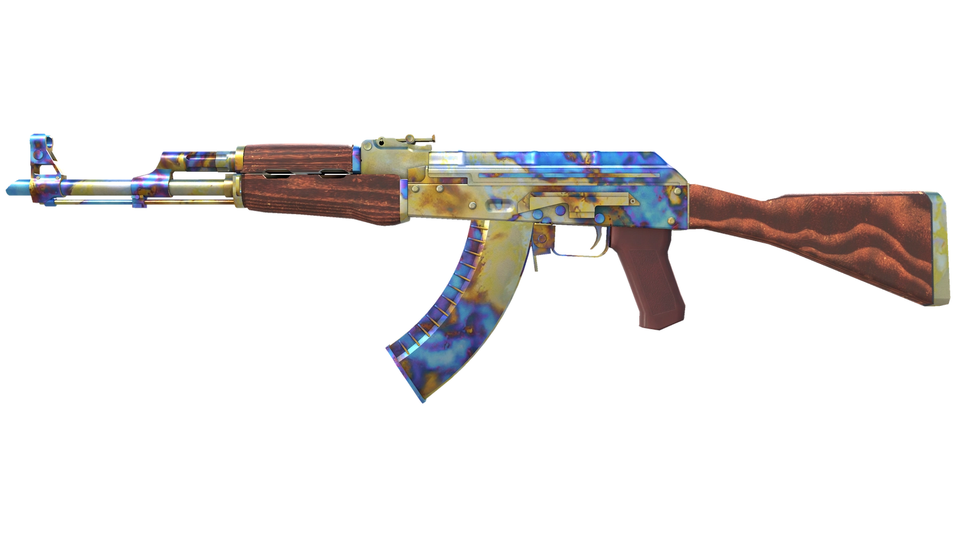 Case Hardened image