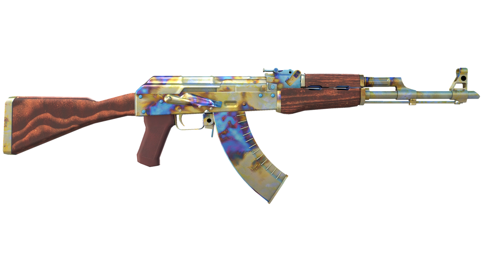 Case Hardened image