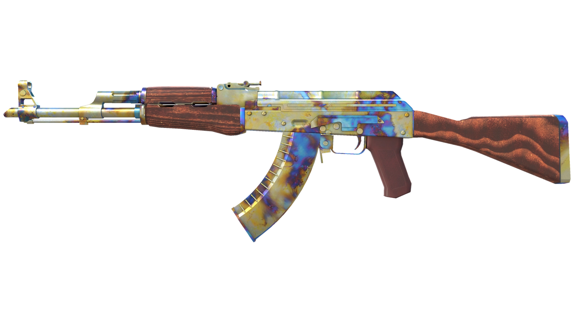 Case Hardened image