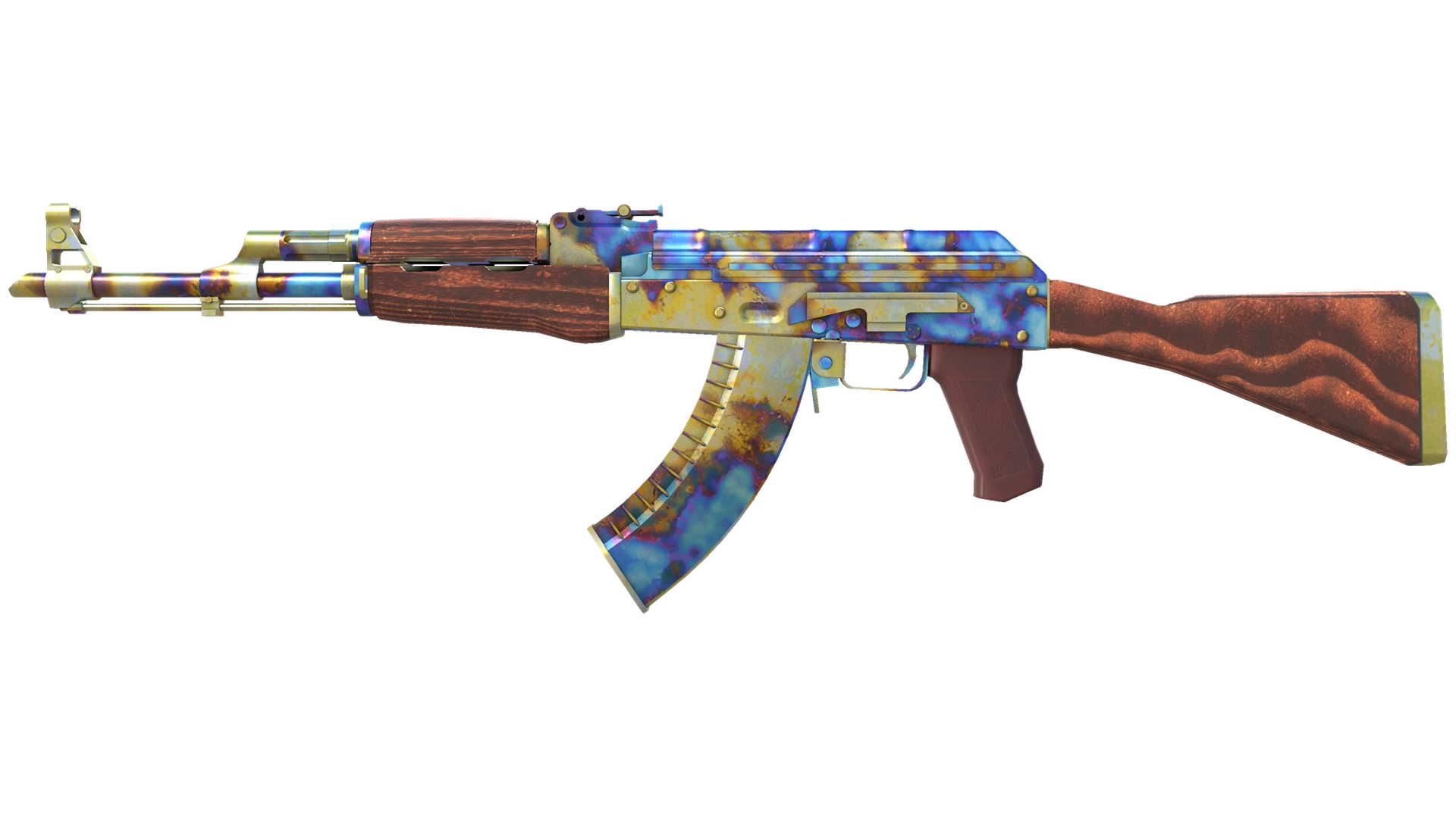 AK-47 | Case Hardened (Factory New)