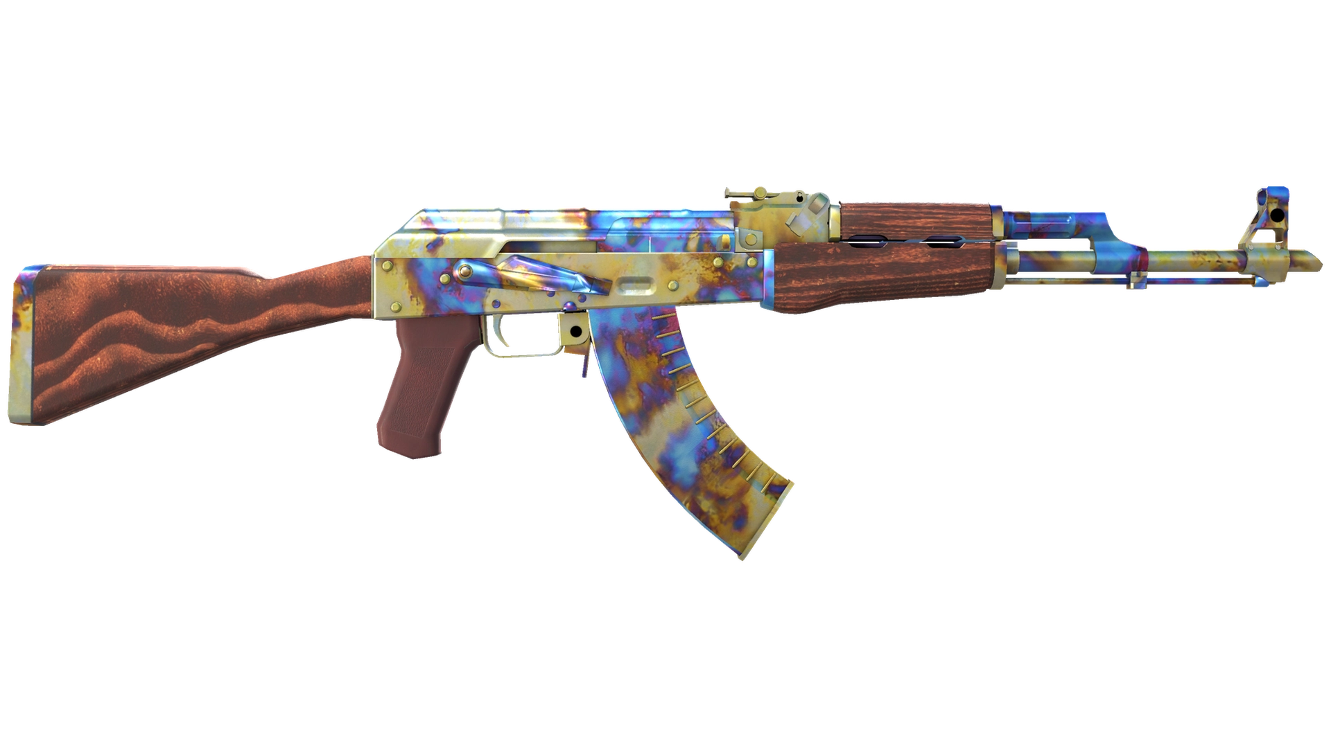 Case Hardened image