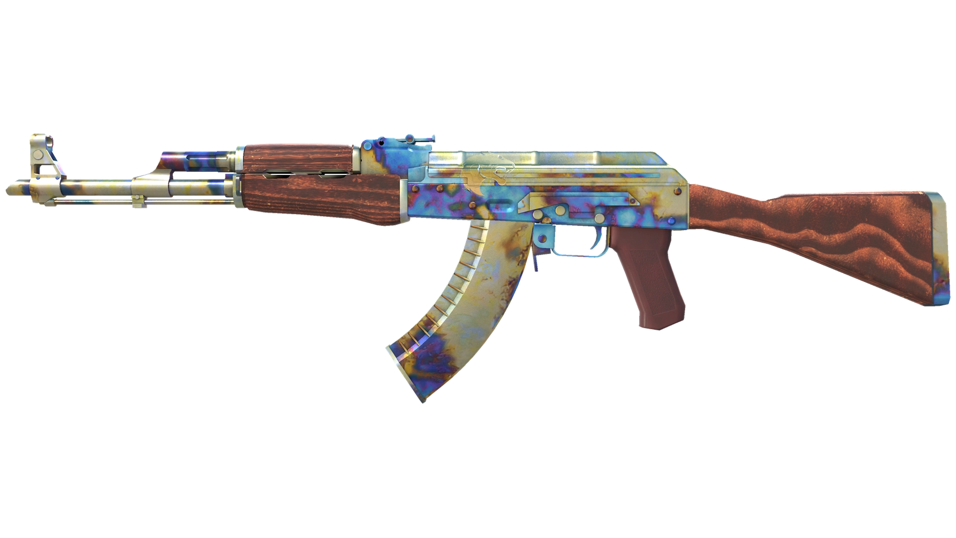 Case Hardened image