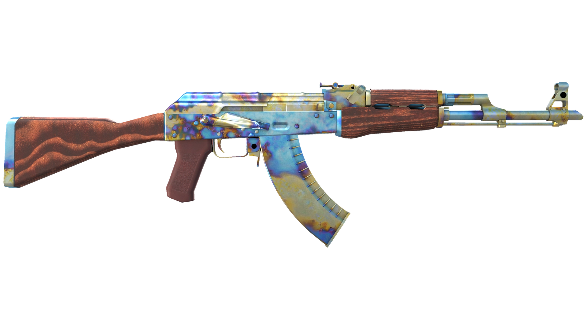 Case Hardened image