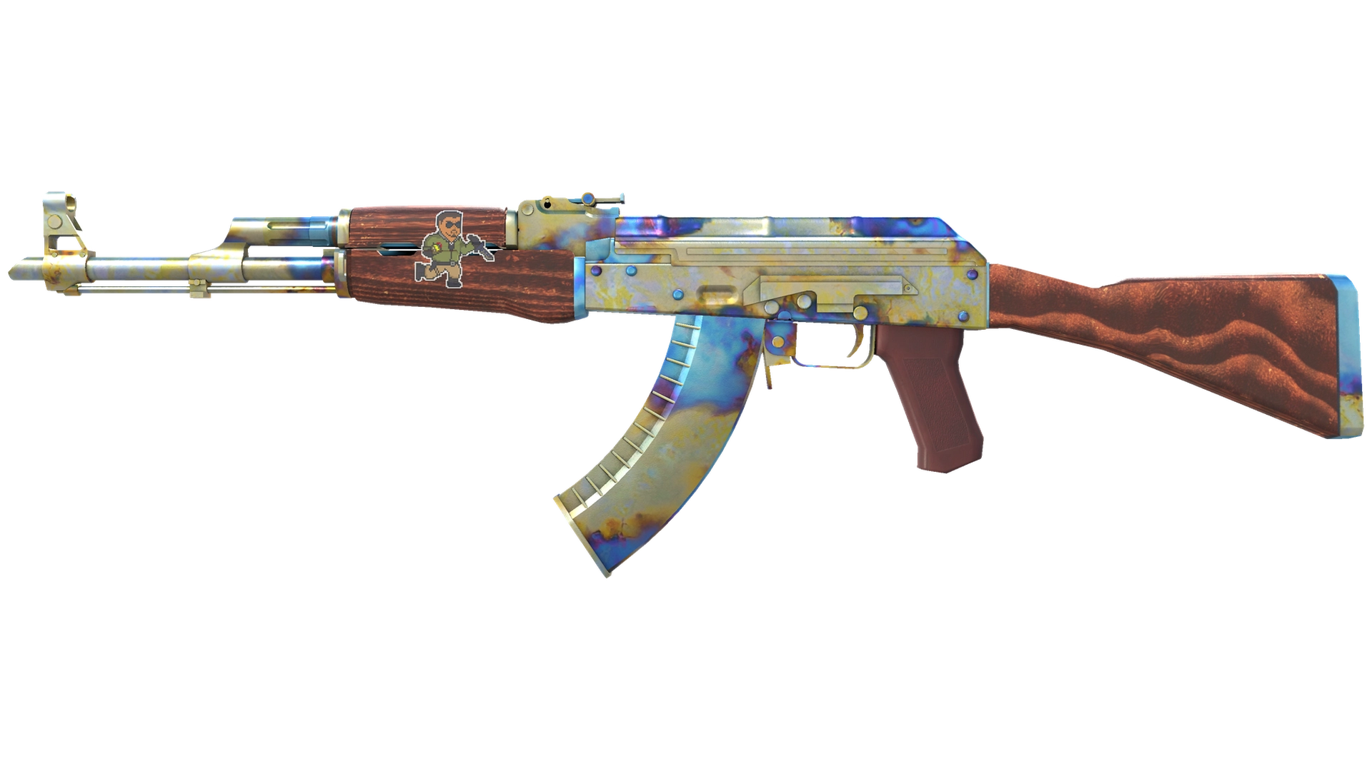 Case Hardened image