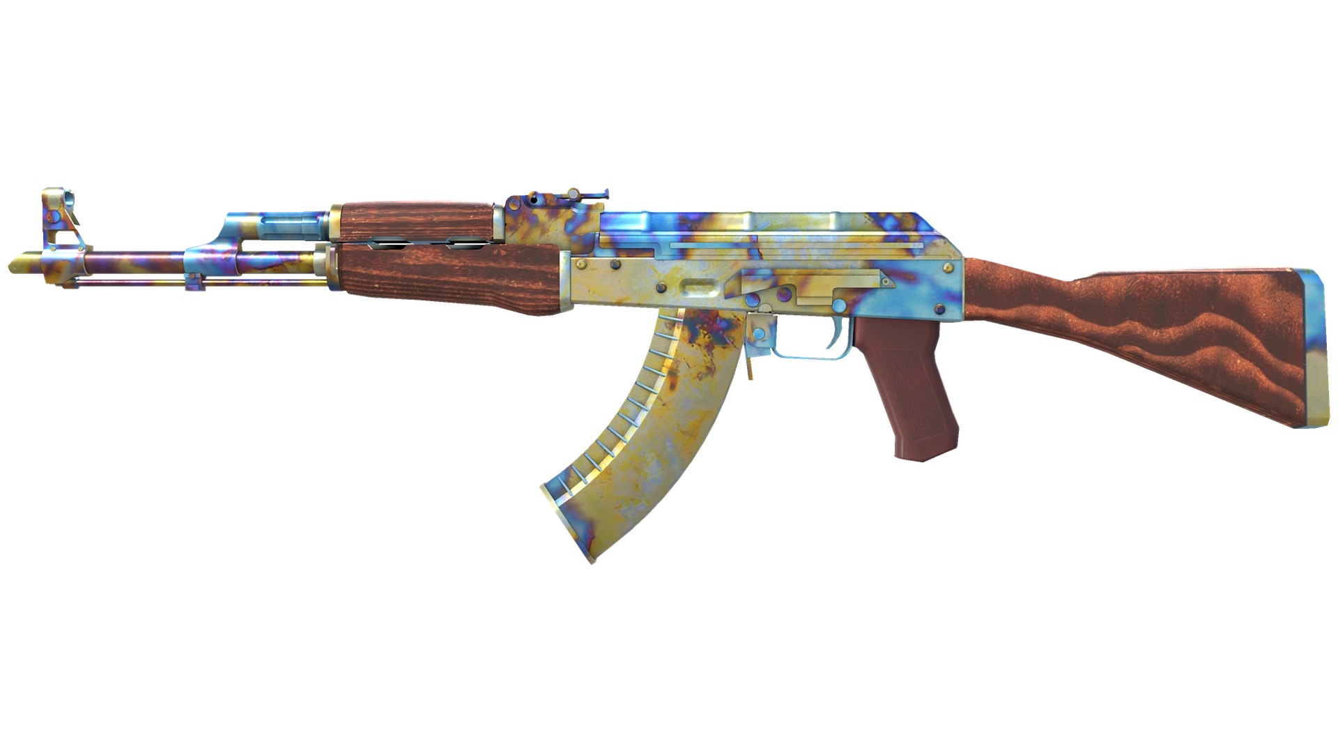 Case Hardened image