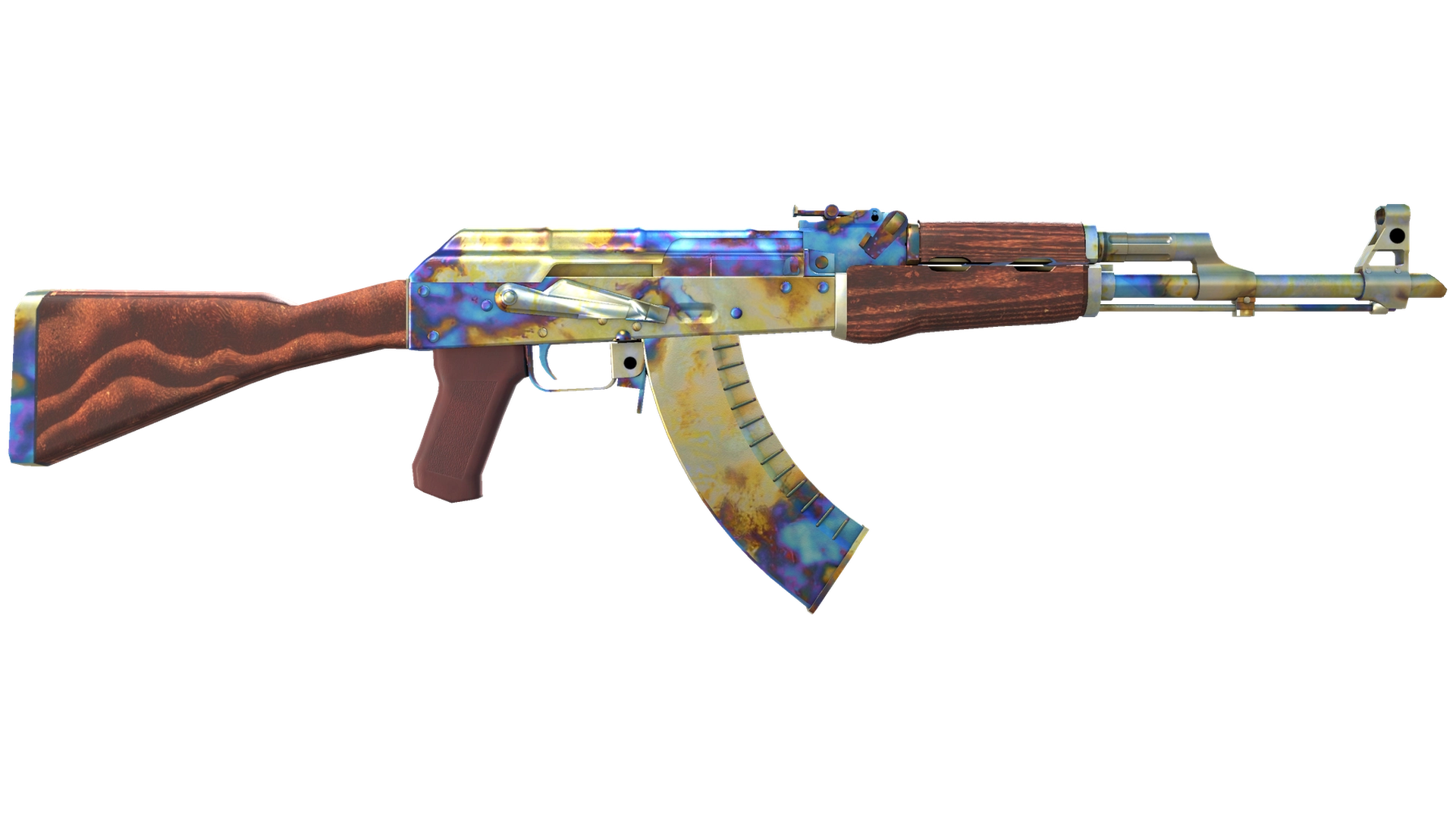 Case Hardened image