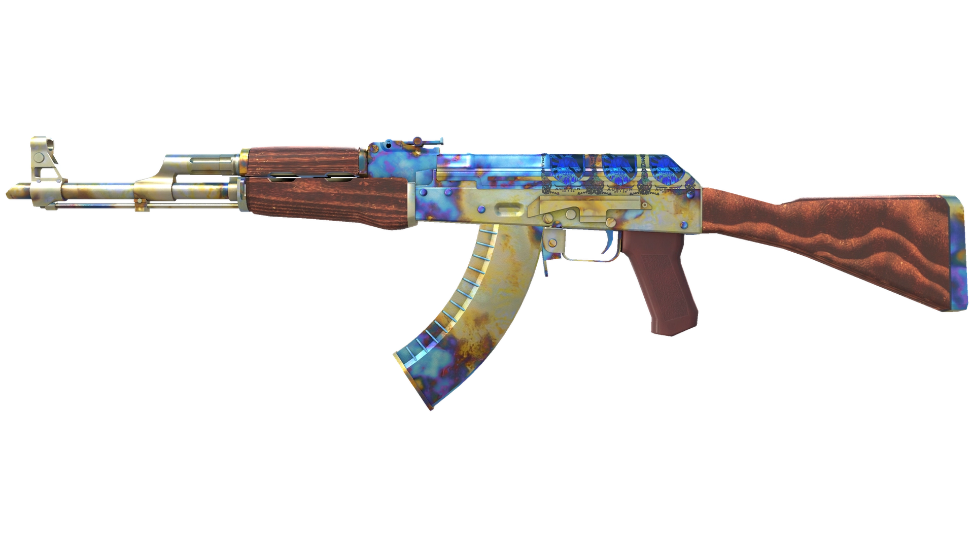 Case Hardened image