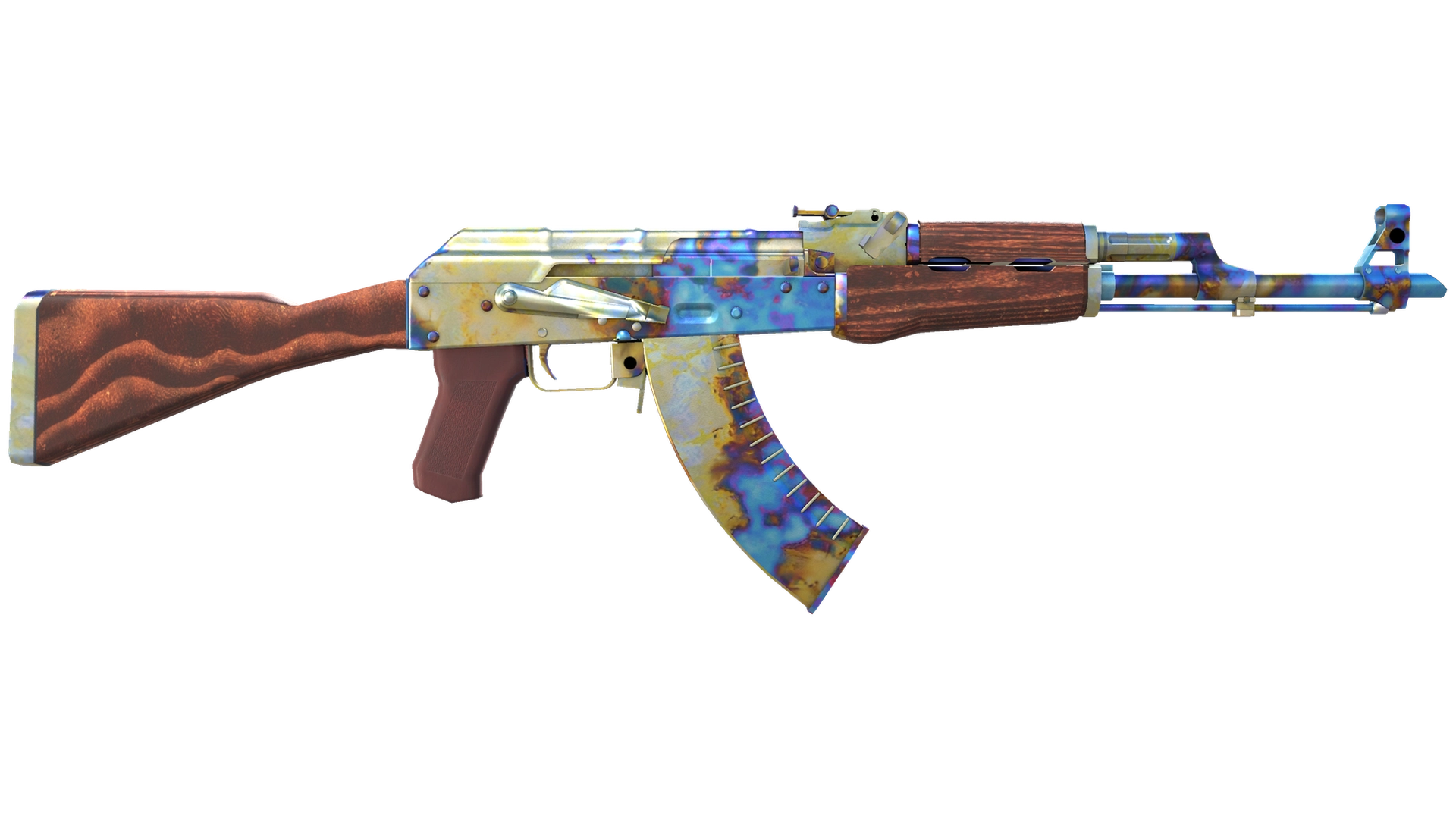 Case Hardened image