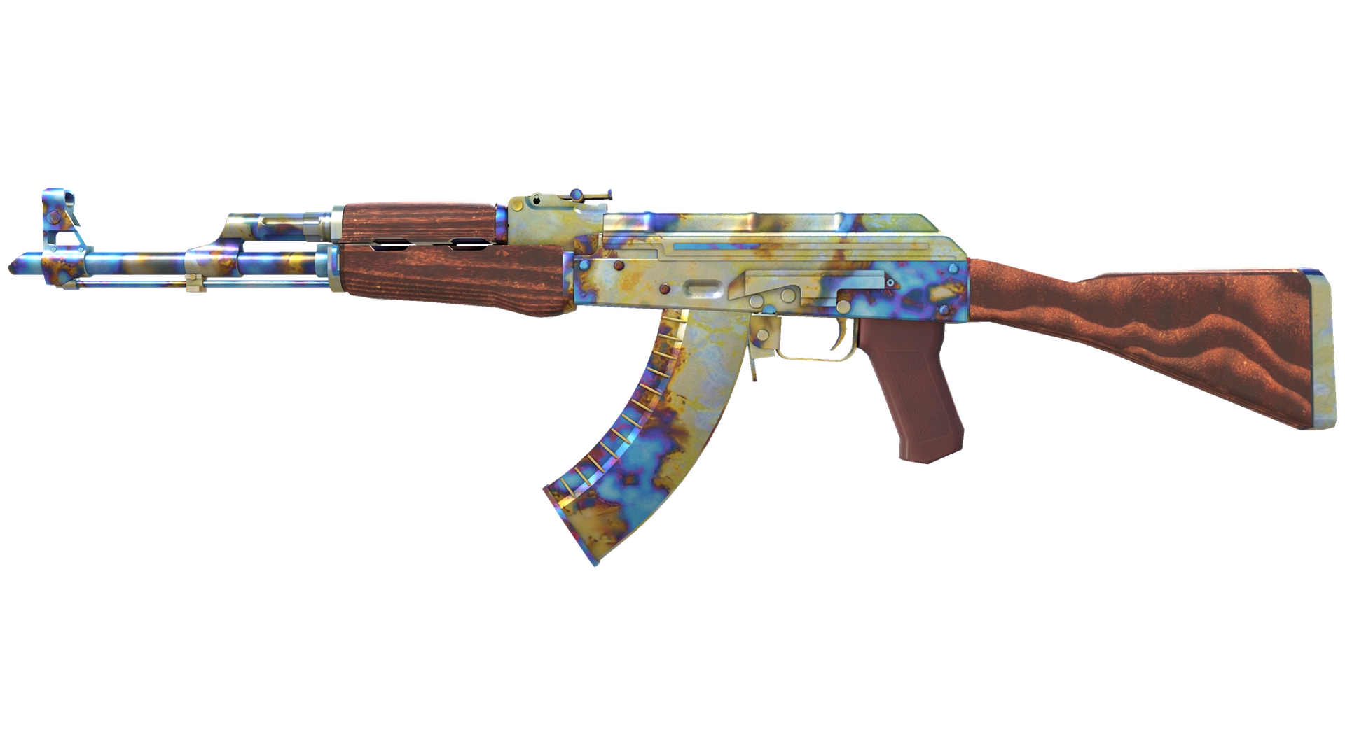 Case Hardened image
