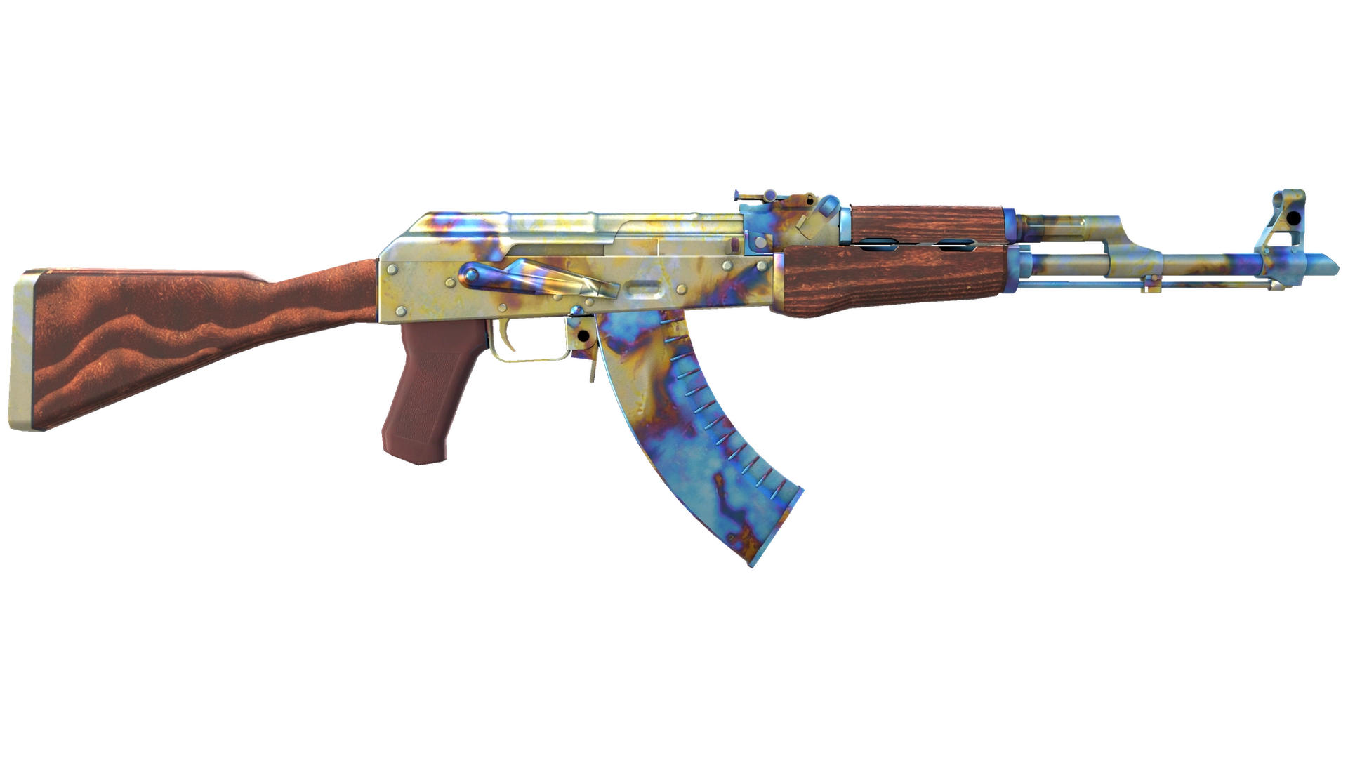 Case Hardened image