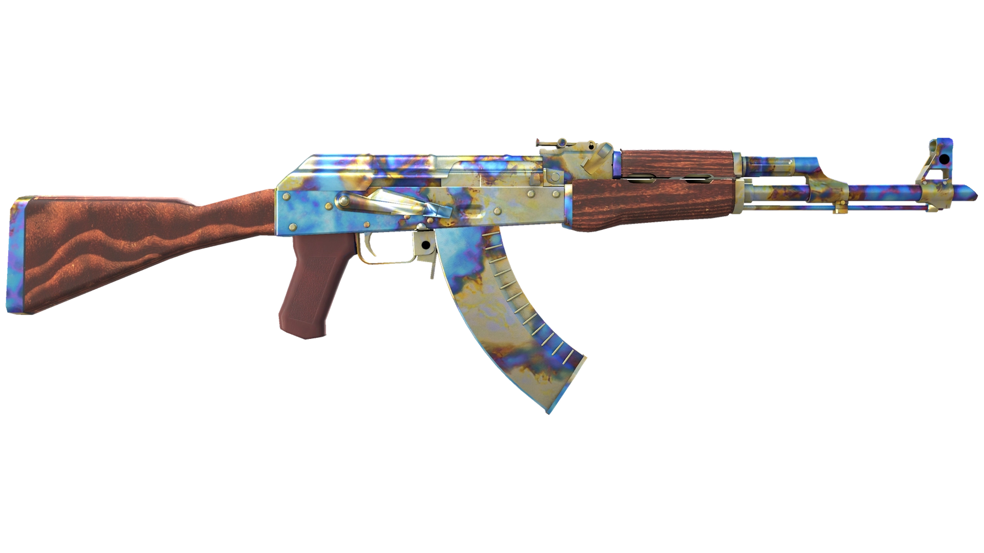 Case Hardened image