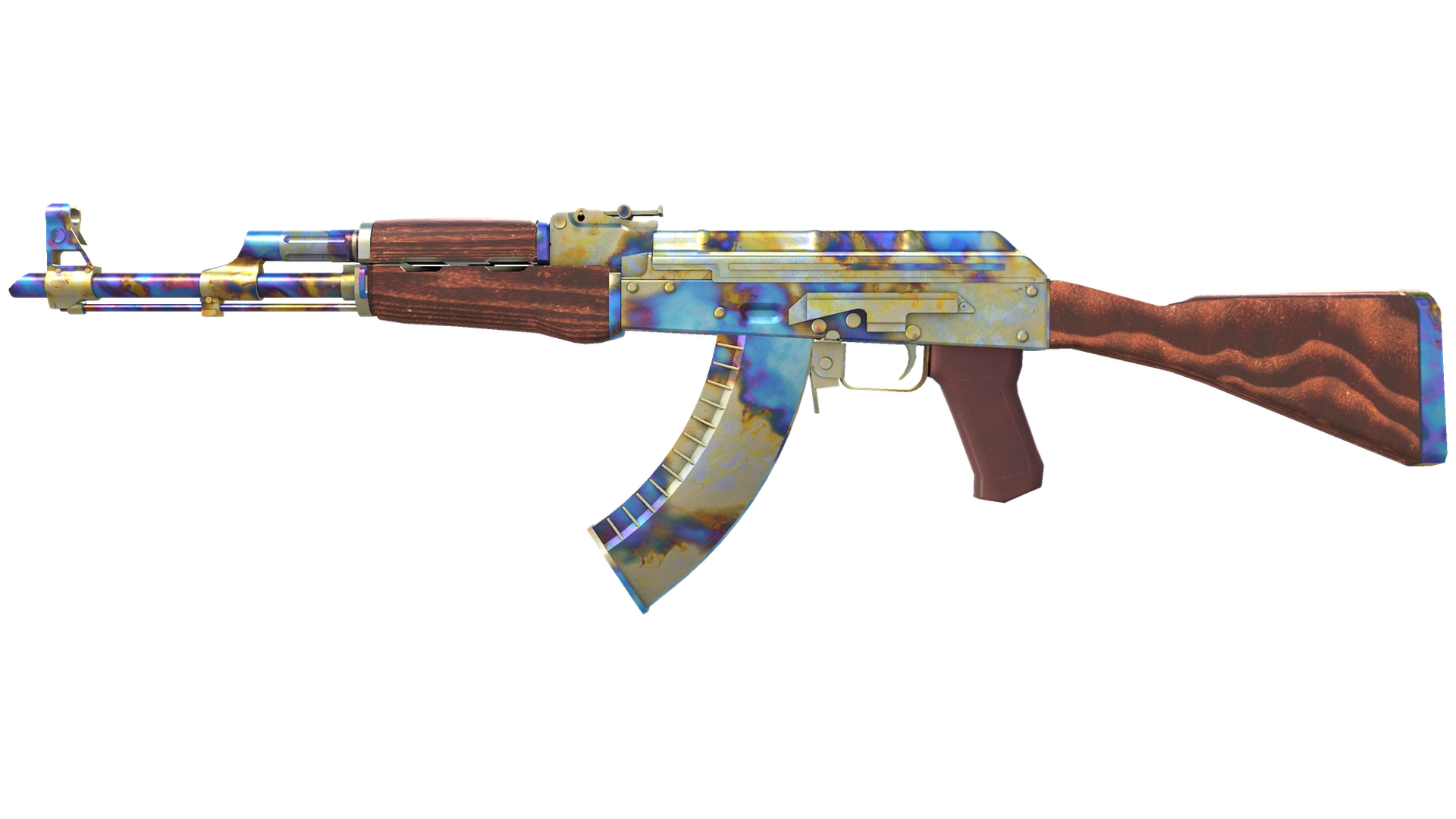 Case Hardened image