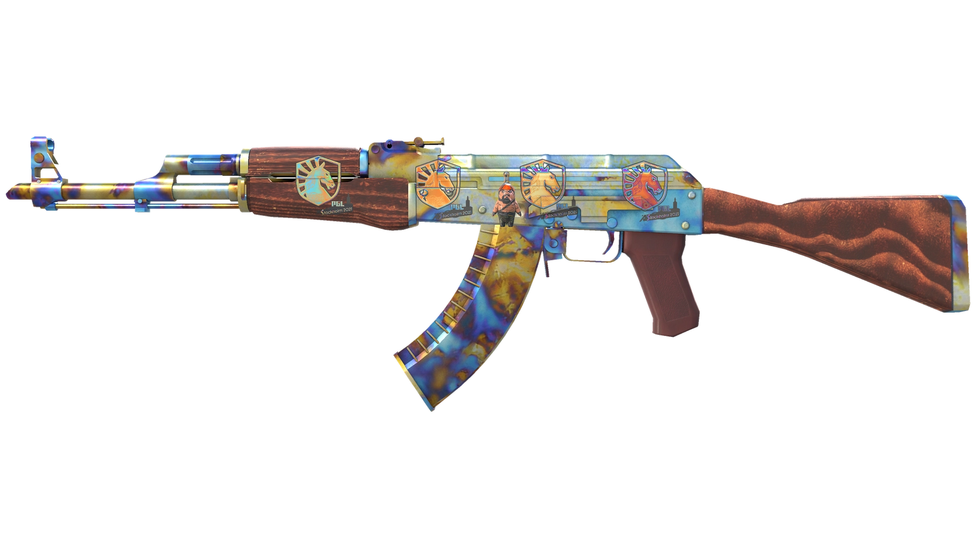Case Hardened image