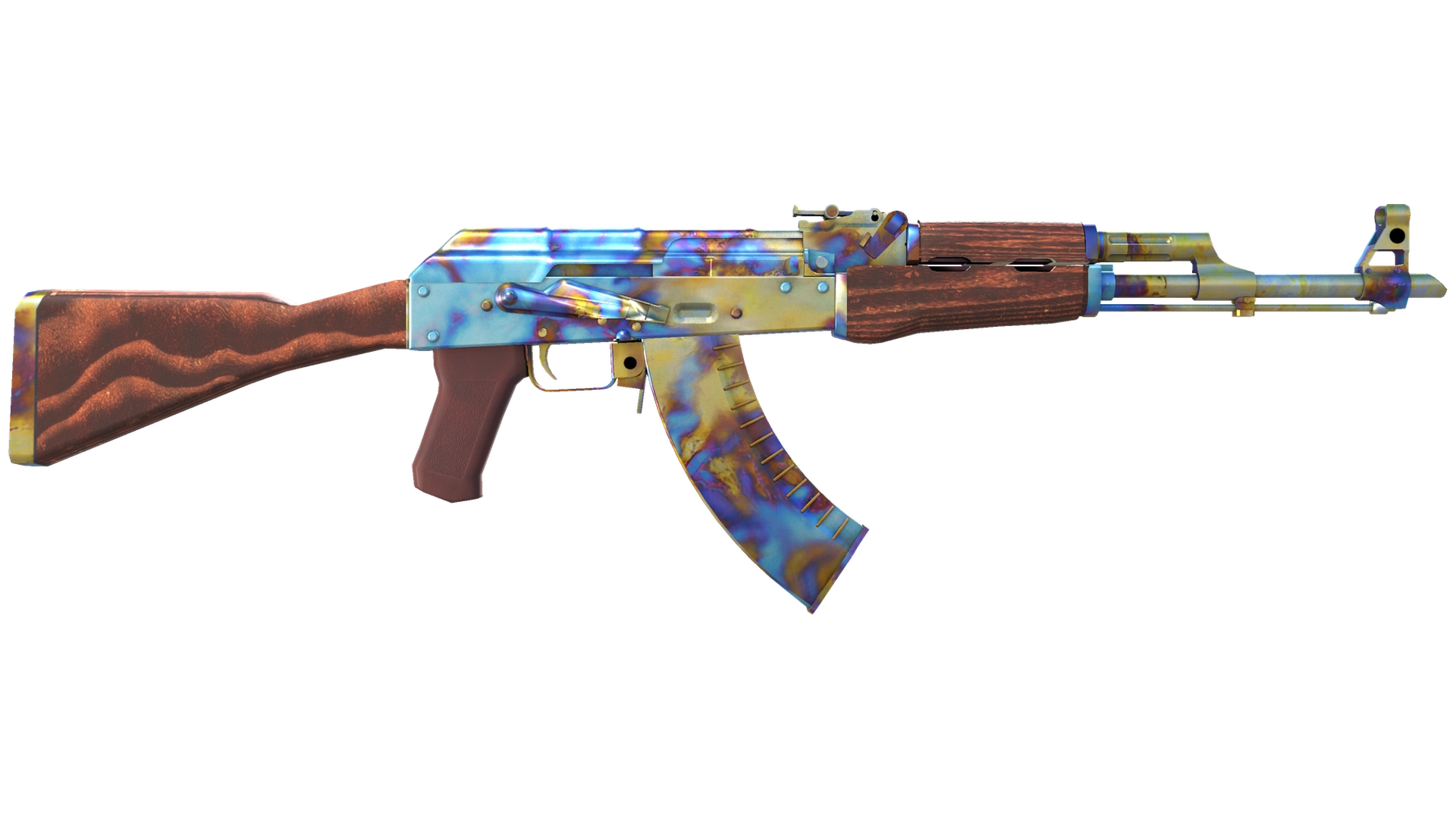 Case Hardened image