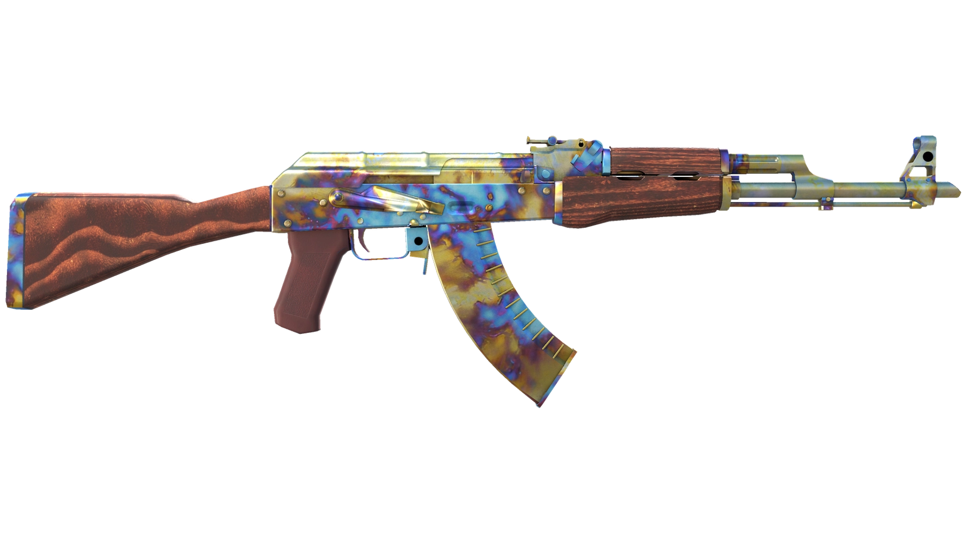 Case Hardened image