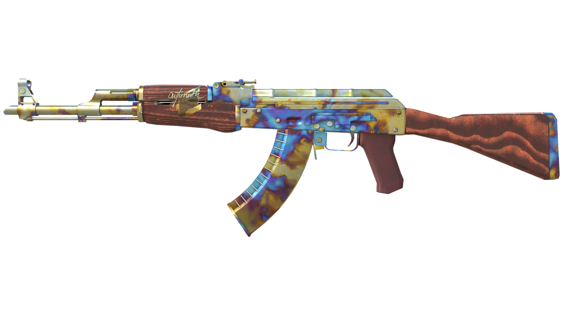 Case Hardened image