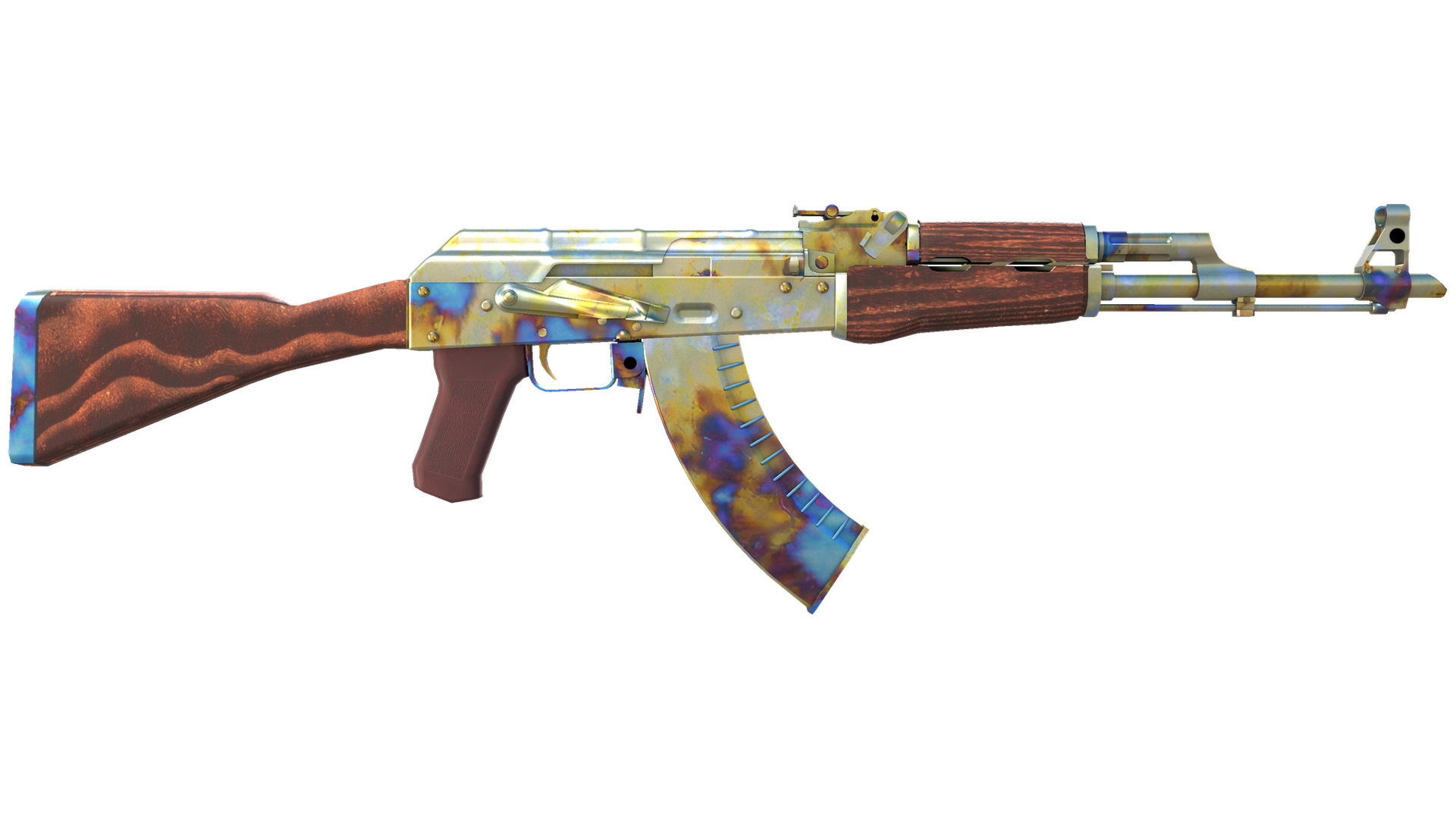 Case Hardened image
