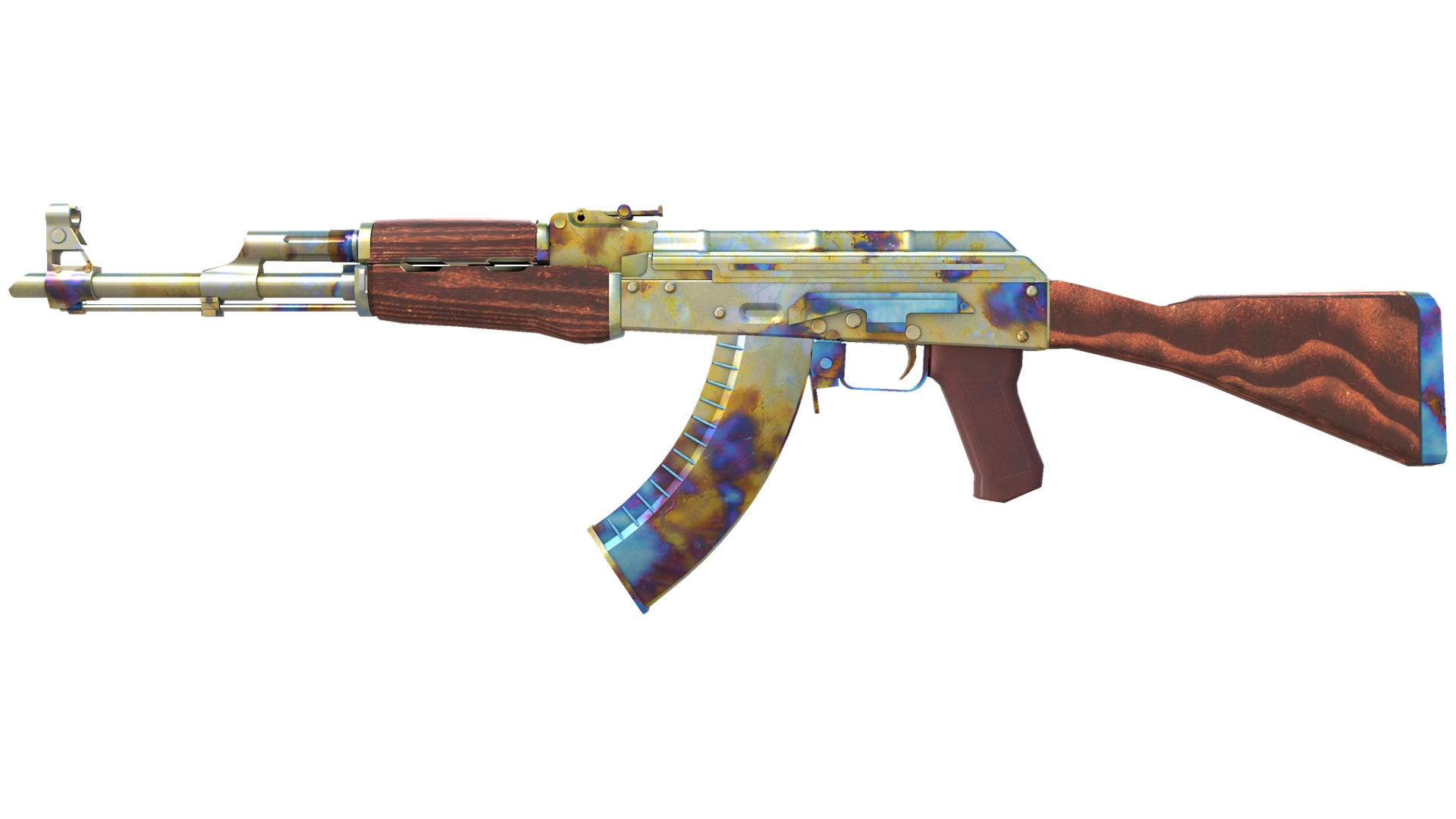 Case Hardened image