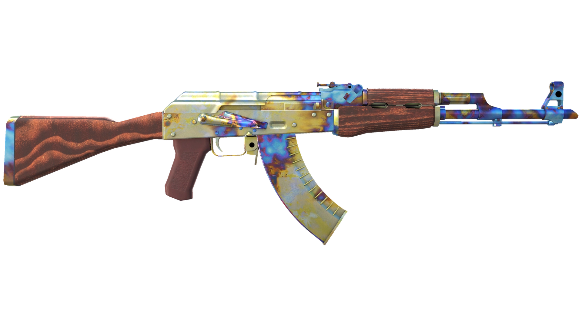Case Hardened image
