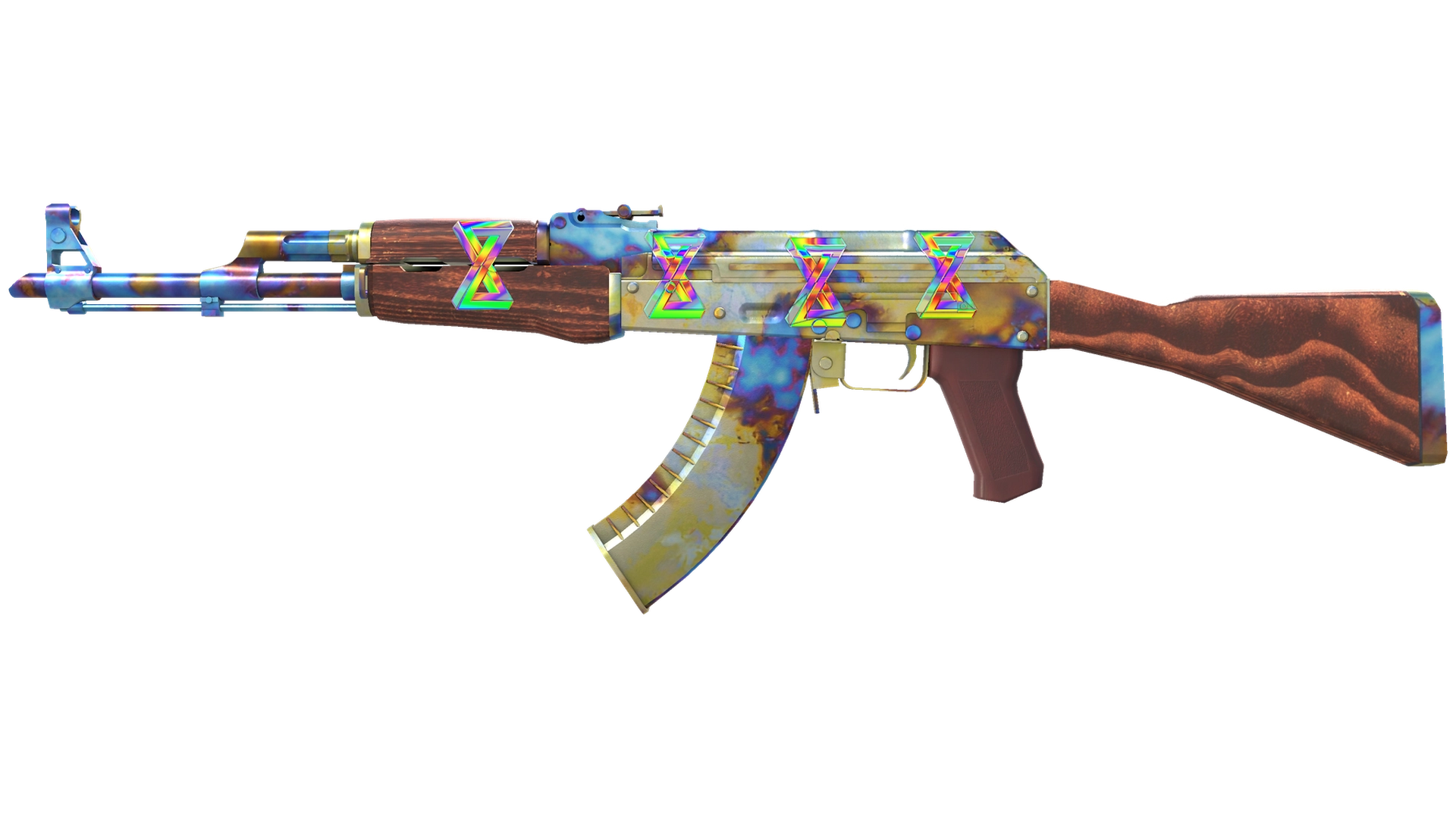 Case Hardened image