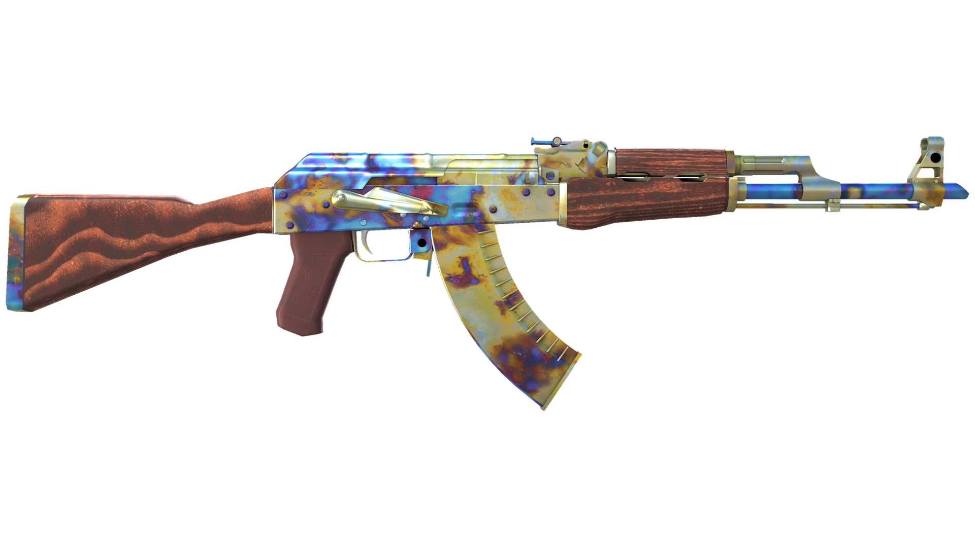 Case Hardened image