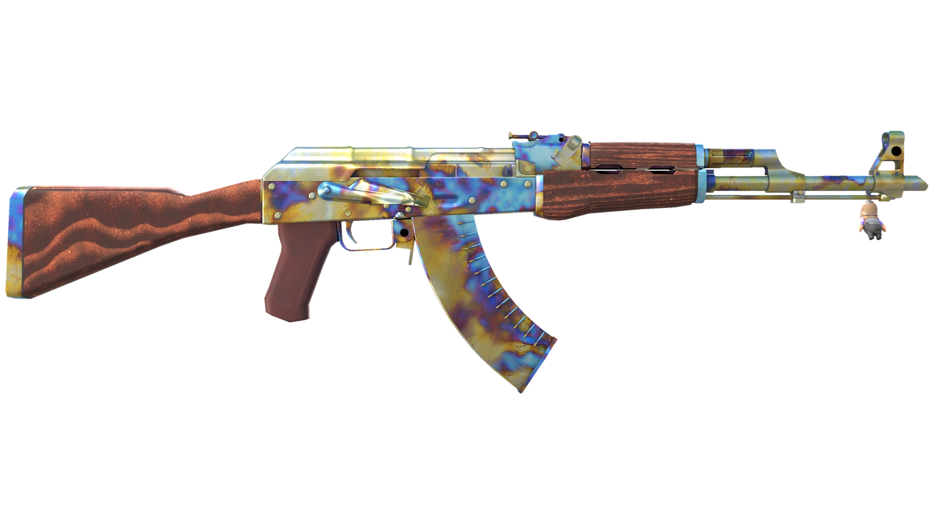 Case Hardened image