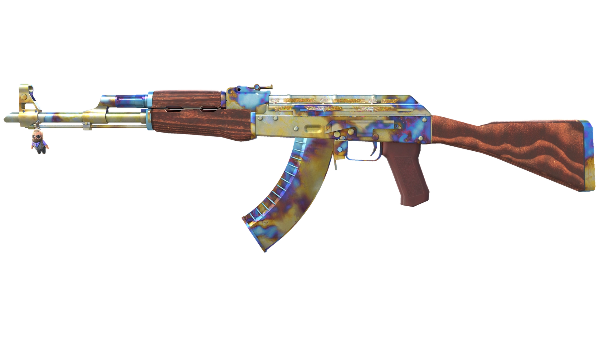 Case Hardened image