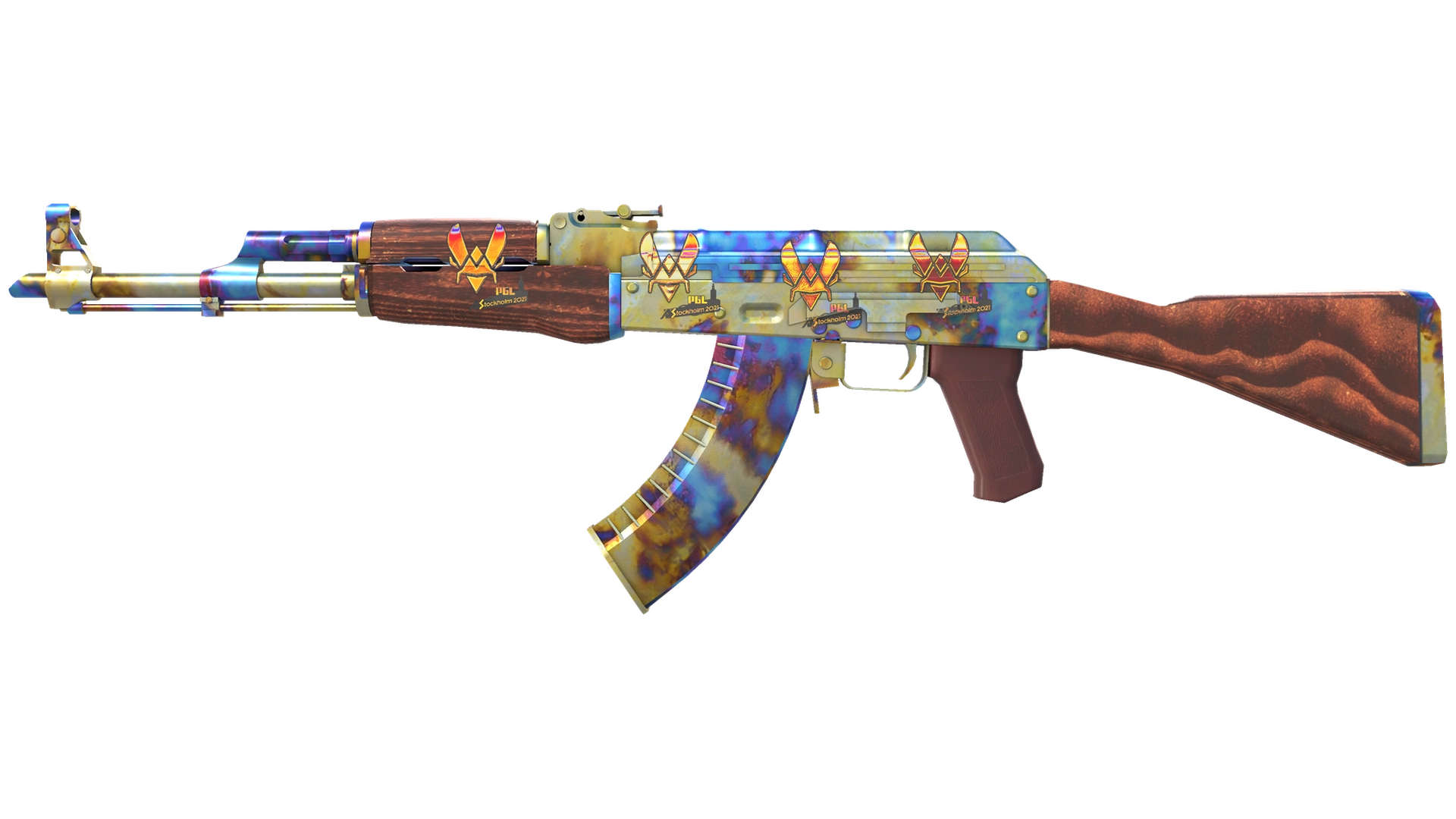 Case Hardened image