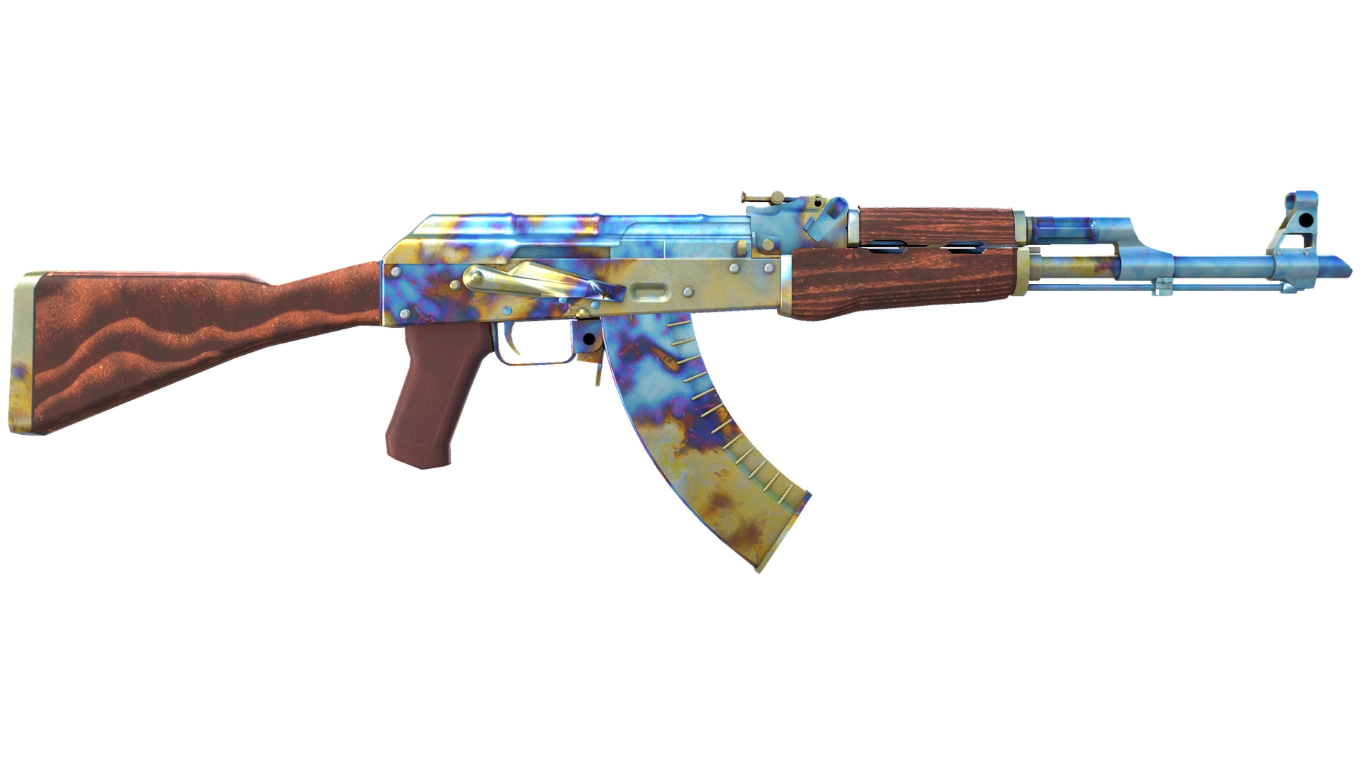 Case Hardened image