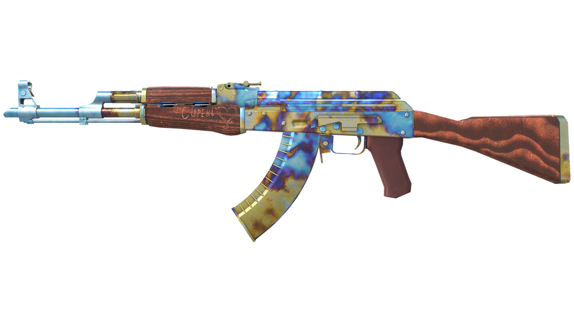 Case Hardened image