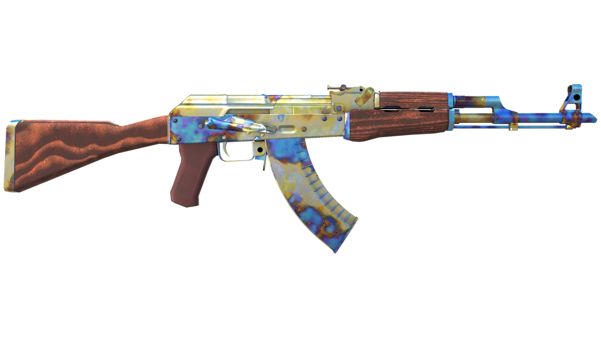 Case Hardened image