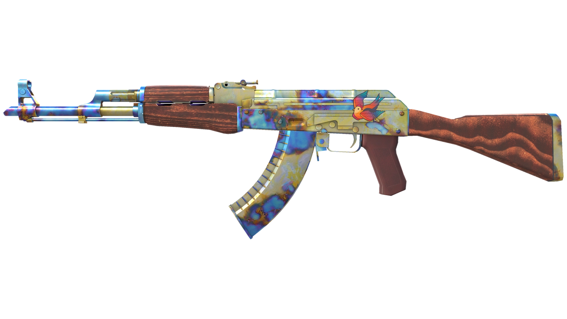 Case Hardened image