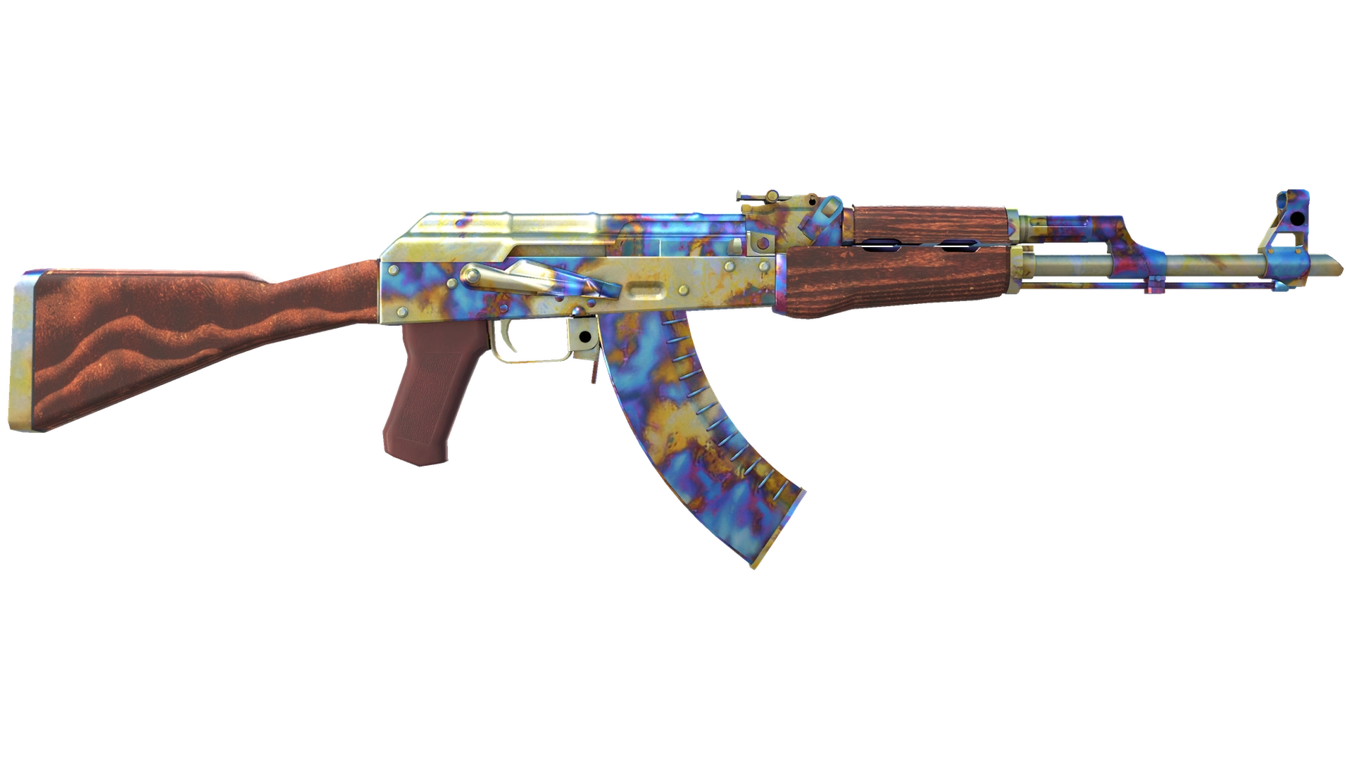 Case Hardened image